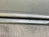 2005-2012 Porsche 987 Boxster / Cayman Interior Door Panels / Stone Grey Leather /   BC039