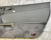 2005-2012 Porsche 987 Boxster / Cayman Interior Door Panels / Stone Grey Leather /   BC039