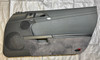 2005-2012 Porsche 987 Boxster / Cayman Interior Door Panels / Stone Grey Leather /   BC039