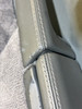 2005-2012 Porsche 987 Boxster / Cayman Interior Door Panels / Stone Grey Leather /   BC039