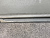 2005-2012 Porsche 987 Boxster / Cayman Interior Door Panels / Stone Grey Leather /   BC039