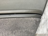2005-2012 Porsche 987 Boxster / Cayman Interior Door Panels / Stone Grey Leather /   BC039