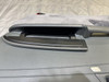 2005-2012 Porsche 987 Boxster / Cayman Interior Door Panels / Stone Grey Leather /   BC039