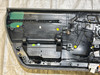 2005-2012 Porsche 987 Boxster / Cayman Interior Door Panels / Stone Grey Leather /   BC039