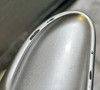 2005-2012 Porsche 987 Boxster / Cayman Interior Door Panels / Stone Grey Leather /   BC039