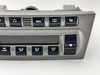 2005-2008 Porsche 987 Boxster / Cayman / 997 911 Manual AC Climate Control Unit / 99765311314 /   BC039