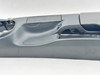 2005-2012 Porsche 987 Boxster / 997 911 Cabriolet Center Console w/ Lid / Stone Grey /   BC039