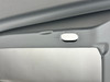 2005-2012 Porsche 987 Boxster / 997 911 Cabriolet Center Console w/ Lid / Stone Grey /   BC039