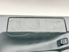2005-2012 Porsche 987 Boxster / 997 911 Cabriolet Center Console w/ Lid / Stone Grey /   BC039