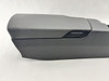 2005-2012 Porsche 987 Boxster / 997 911 Cabriolet Center Console w/ Lid / Stone Grey /   BC039