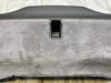 2005-2012 Porsche 987 Boxster Rear Shelf Subwoofer Speaker / Stone Grey /   BC039
