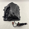 2005-2012 Porsche 987 Boxster Passenger Side Radiator Cooling Fan w/ Shroud / 74K BC039