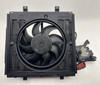 2005-2012 Porsche 987 Boxster Passenger Side Radiator Cooling Fan w/ Shroud / 74K BC039