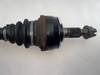 2005-2008 Porsche 987 Boxster S Cayman S Rear Axles Half Shafts / Manual /  *DAMAGED* / 74K BC039