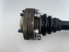 2005-2008 Porsche 987 Boxster S Cayman S Rear Axles Half Shafts / Manual /  *DAMAGED* / 74K BC039