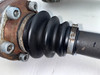 2005-2008 Porsche 987 Boxster S Cayman S Rear Axles Half Shafts / Manual /  *DAMAGED* / 74K BC039