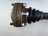 2005-2008 Porsche 987 Boxster S Cayman S Rear Axles Half Shafts / Manual /  *DAMAGED* / 74K BC039