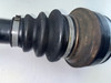 2005-2008 Porsche 987 Boxster S Cayman S Rear Axles Half Shafts / Manual /  *DAMAGED* / 74K BC039
