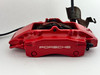 2005-2008 Porsche 987 Boxster S / Cayman S Brembo Brake Calipers / Set of 4 / Red / 74K BC039