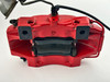 2005-2008 Porsche 987 Boxster S / Cayman S Brembo Brake Calipers / Set of 4 / Red / 74K BC039