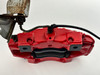 2005-2008 Porsche 987 Boxster S / Cayman S Brembo Brake Calipers / Set of 4 / Red / 74K BC039