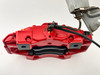 2005-2008 Porsche 987 Boxster S / Cayman S Brembo Brake Calipers / Set of 4 / Red / 74K BC039