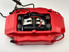 2005-2008 Porsche 987 Boxster S / Cayman S Brembo Brake Calipers / Set of 4 / Red / 74K BC039
