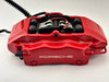 2005-2008 Porsche 987 Boxster S / Cayman S Brembo Brake Calipers / Set of 4 / Red / 74K BC039