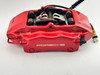 2005-2008 Porsche 987 Boxster S / Cayman S Brembo Brake Calipers / Set of 4 / Red / 74K BC039