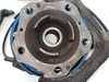 2005-2008 Porsche 987 Boxster S Cayman S Driver Side Rear Knee Hub w/ Control Arms / Subframe Bracket / 74K BC039