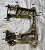 2005-2008 Porsche 987 Boxster S Cayman S Passenger Side Rear Knee Hub w/ Control Arms / Subframe Bracket / 74K BC039