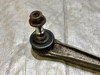 2005-2008 Porsche 987 Boxster S Cayman S Passenger Side Rear Knee Hub w/ Control Arms / Subframe Bracket / 74K BC039