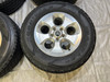 2007-2018 Jeep Wrangler JK 18" 5 Spoke  Wheels Rims w/ Tires / Set of 4 / JK018