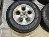2007-2018 Jeep Wrangler JK 18" 5 Spoke  Wheels Rims w/ Tires / Set of 4 / JK018