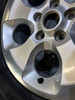 2007-2018 Jeep Wrangler JK 18" 5 Spoke  Wheels Rims w/ Tires / Set of 4 / JK018