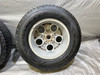 2007-2018 Jeep Wrangler JK 18" 5 Spoke  Wheels Rims w/ Tires / Set of 4 / JK018
