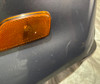 2006-2008 Mazda Mx5 Miata Front Bumper Cover w/ Grille  / Galaxy Gray  NC110