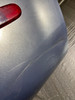 2006-2008 Mazda Mx5 Miata Rear Bumper Cover  / Galaxy Gray  NC110