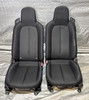 2006-2008 Mazda Mx5 Miata Cloth Seats / Pair  /   NC110
