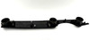 2006-2015 Mazda Mx5 Miata Dashboard Trim Panels w/ AC Vents / Piano Black /   NC110