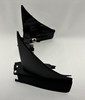 2006-2008 Mazda Mx5 Miata Center Console Assembly / Black /   NC110