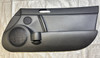2006-2008 Mazda Mx5 Miata Interior Door Panels / Pair / Black /   NC110
