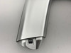 2006-2015 Mazda Mx5 Miata Roll Hoop Covers / Silver  /   NC110