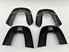 2006-2015 Mazda Mx5 Miata Roll Hoop Covers / Silver  /   NC110