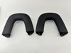 2006-2015 Mazda Mx5 Miata Roll Hoop Covers / Silver  /   NC110