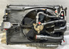 2006-2015 Mazda Mx5 Miata OEM Radiator Assembly w/ Cooling Fan / Automatic / 96K NC110