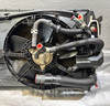 2006-2015 Mazda Mx5 Miata OEM Radiator Assembly w/ Cooling Fan / Automatic / 96K NC110