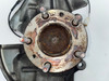2006-2008 Mazda Mx5 Front Spindles / Hub Assemblies / Driver & Passenger / 96K NC110