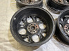 2007-2013 Mini Cooper R120 16x6.5" 4 Hole Circular Wheels Rims / Set of 4 / R2034