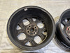 2007-2013 Mini Cooper R120 16x6.5" 4 Hole Circular Wheels Rims / Set of 4 / R2034